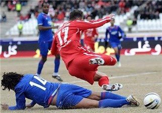 تراکتورسازی برد و سوم ماند