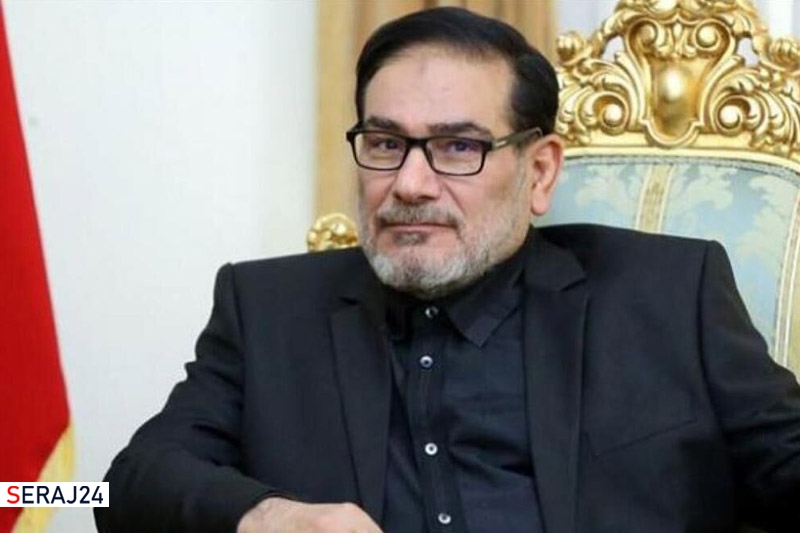 شمخانی: حق قانونی ⁧ایران⁩ برای ادامه توسعه توانمندی‌های هسته‌ای با هیچ توافقی قابل محدود شدن نیست