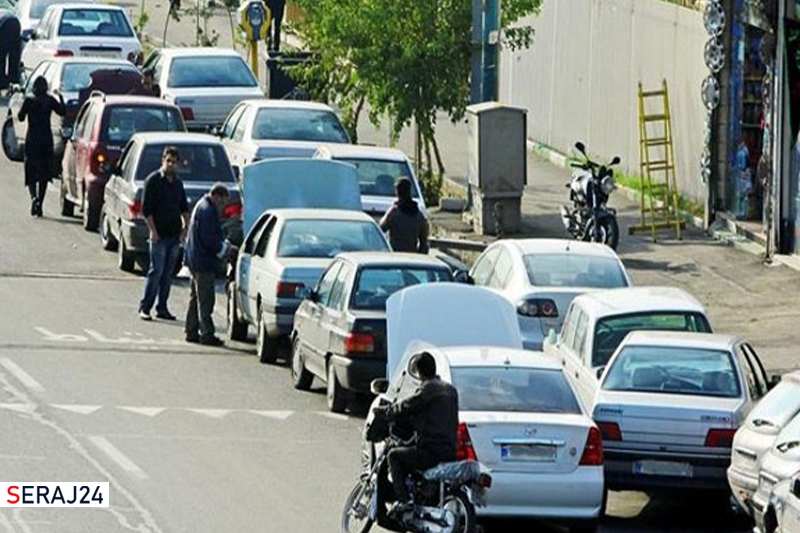 ساخت پارکینگ جدید در محلات تهران کلید خورد