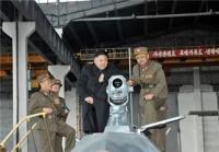 رهبر کره شمالی دستور آماده باش برای حمله موشکی به آمریکا را صادر کرد