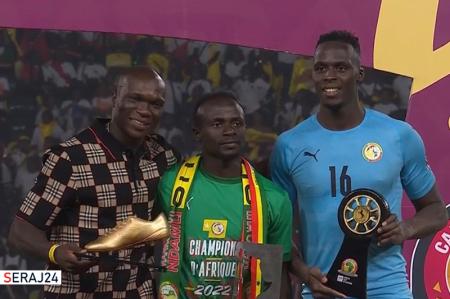 برترین‌های جام ملت‌های آفریقا معرفی شدند