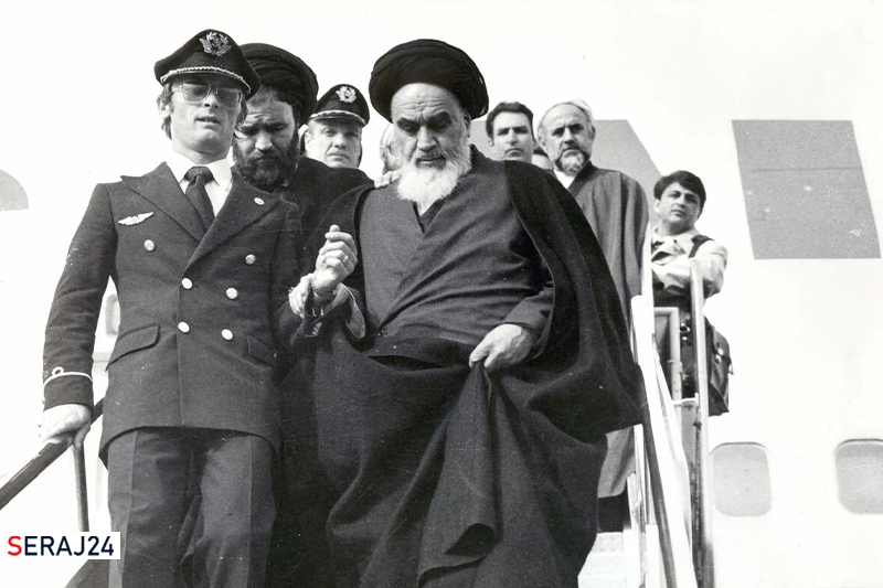 محافظ فرانسوی امام خمینی(ره) که بود؟ + ویدئو