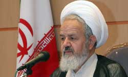 مشکل ما با آمریکا اعتقادی است/ زندگی مسئولان باید درحد پایین ومتوسط جامعه باشد