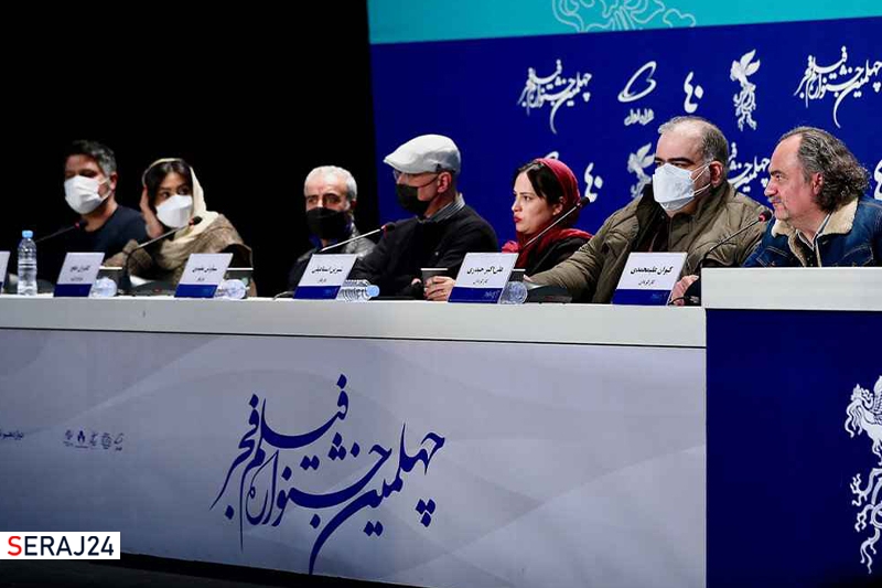 بعد از ساخت«۲۸۸۸» دیگر آدمهای قبل نیستیم/ادای احترام به قهرمانان