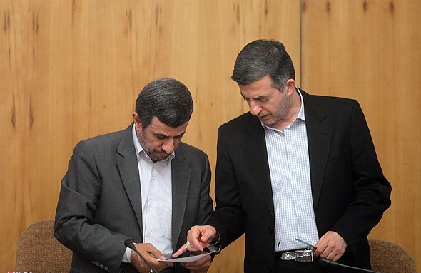 روزنامه آمریکایی رئیس جمهور آینده ایران را تعیین کرد!/ تصویر