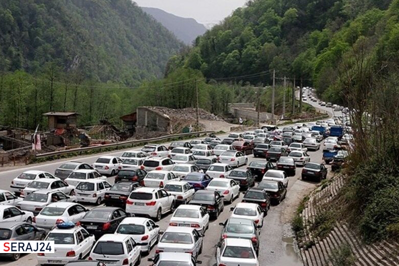 تعطیلات پایان هفته زمان خوبی برای سفر به شمال و شمال‌غرب کشور نیست