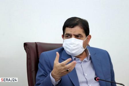 نهادها و نیروهای مسلح تا زمان قطع زنجیره شیوع اومیکرون آمادگی داشته باشند
