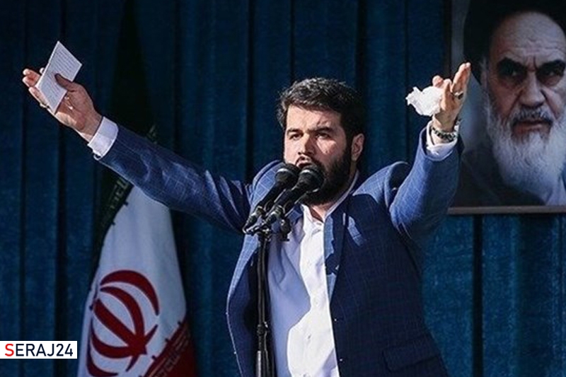 انتقام تو که کابوس شب آمریکاست/حضور حاج قاسم در همه عرصه‌ها