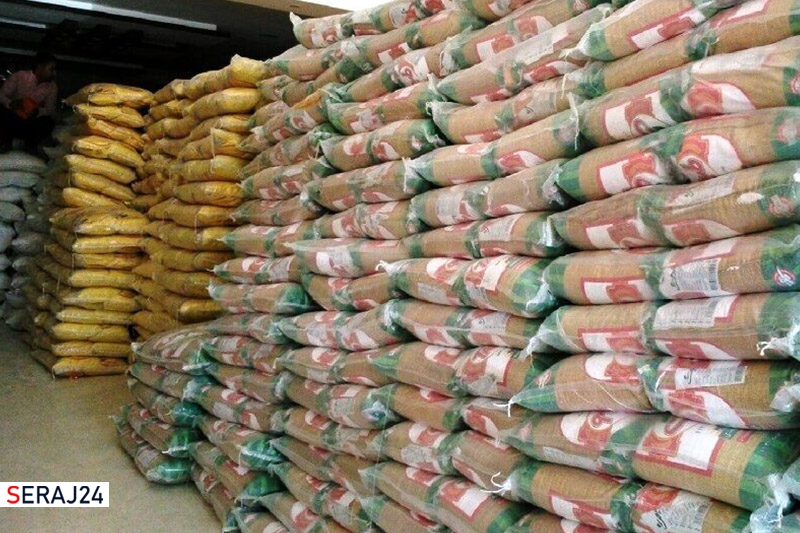 زمزمه حذف ارز ترجیحی باعث احتکار برنج شد