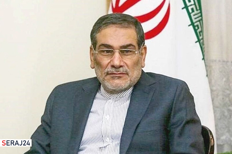 شمخانی: راستی‌آزمایی و ارائه تضمین بخش لاینفک ⁧‫توافق خوب‬⁩ است