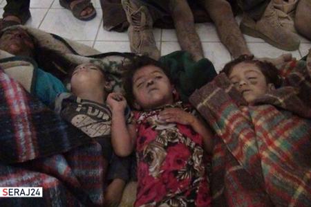 هر ١٠ دقیقه یک کودک یمنی به دلیل بیماری جان خود را از دست می دهد