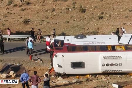 پرونده حادثه واژگونی اتوبوس خبرنگاران؛ تبرئه یا محکومیت مساله این است