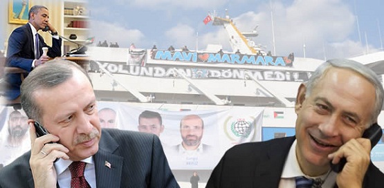 هشدار خانواده قربانیان کشتی «ماوی مرمره» به اردوغان