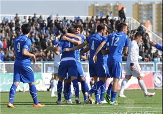 گسترش فولاد لیگ برتری شد