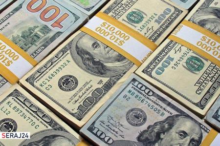 تداوم روند نزولی قیمت دلار در کانال ۲۴ هزار تومان  