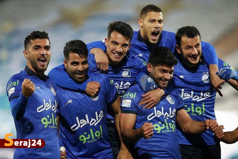 غیبت دو سرباز استقلال در بازی با فجر قطعی شد/دردسر دو بازیکن دیگر
