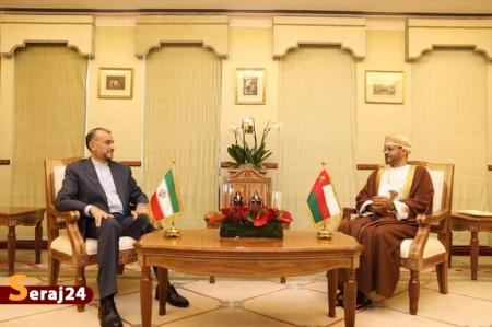 وزیر خارجه عمان راهی تهران می‌شود