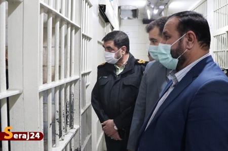 درخواست زندانیان امنیتی بررسی شد