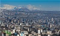 آسمان ۵ استان کشور در ۱۳ فروردین بارانی است