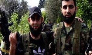 تروریست‌های سوری امام جماعت مسجد حلب را سر بریدند