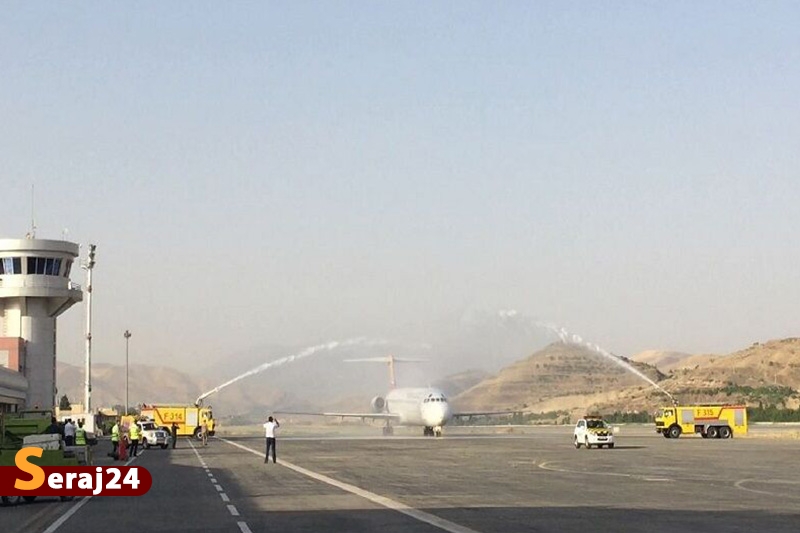 کردستان و یک فرودگاه بدون پرواز