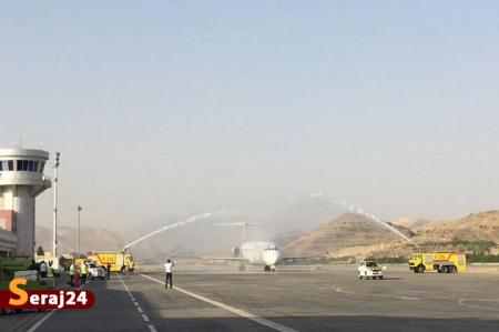 کردستان و یک فرودگاه بدون پرواز