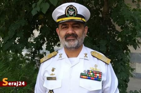 تشریح وضعیت ناوگروه ۸۰ نیروی دریایی ارتش در خلیج عدن