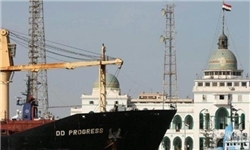 مقامات مصری وجود اسلحه در کشتی ایرانی با پرچم تانزانیا را تکذیب کردند