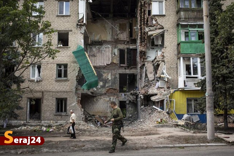 روسیه: عملیات تهاجمی در اوکراین گسترده‌تر می‌شود
