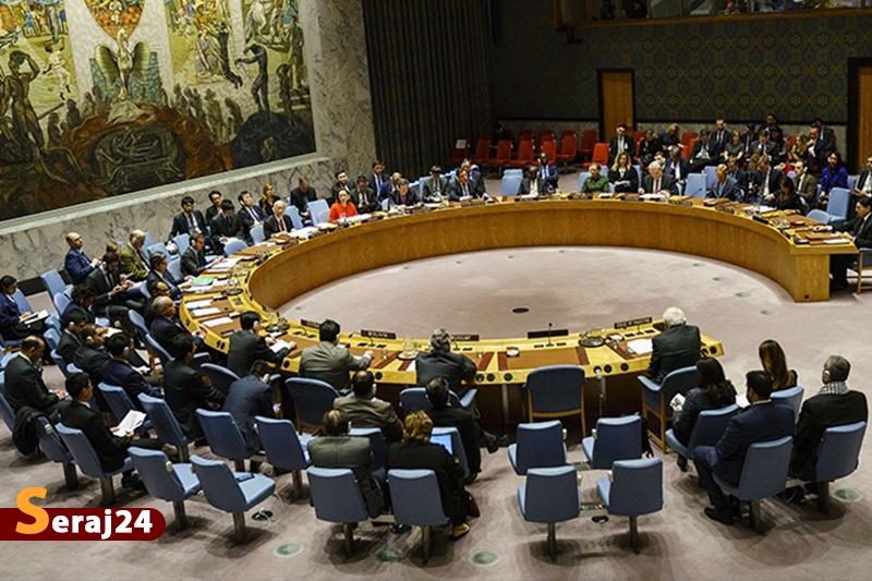 آمریکا خواستار تشکیل جلسه شورای امنیت درباره اوکراین شد
