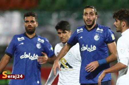یزدانی و مرادمند از حضور در تیم‌ملی و باشگاه محروم شدند