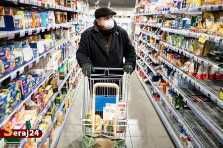 متوسط قیمت کالاهای خوراکی منتخب درمناطق شهری در بهمن اعلام شد