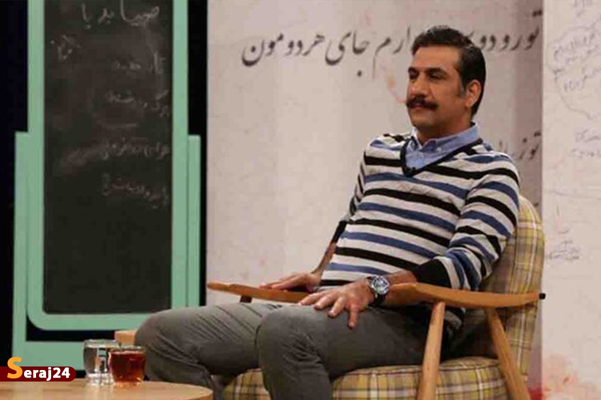 محمد نادری به «سریالیست» میآید/ گفتگو با امرالله احمدجو