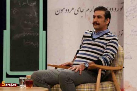 محمد نادری به «سریالیست» می‌آید/ گفتگو با امرالله احمدجو