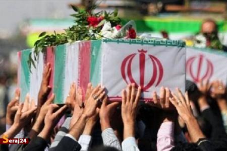 سه پدر و مادر شهید و یک جانباز آسمانی شدند 