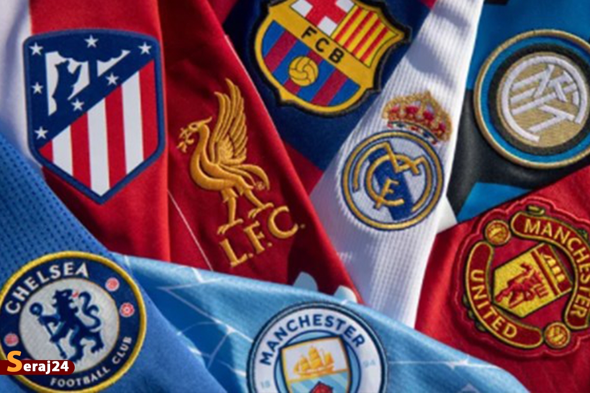 تصمیم جدی 10 باشگاه برای آغاز دوباره سوپرلیگ / تهدید یوفا به حذف از لیگ قهرمانان اروپا 