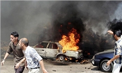 انفجار در «تکریت» عراق 8 کشته و 14 زخمی برجای گذاشت