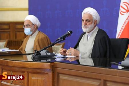 سه شاخصه مورد تاکید اژه ای برای حل مسائل جانبازان