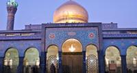 اوضاع در حرم حضرت رقیه(س) و اطراف آن عادی است