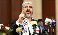انتخاب مجدد «خالد مشعل» به عنوان رئیس دفتر سیاسی حماس