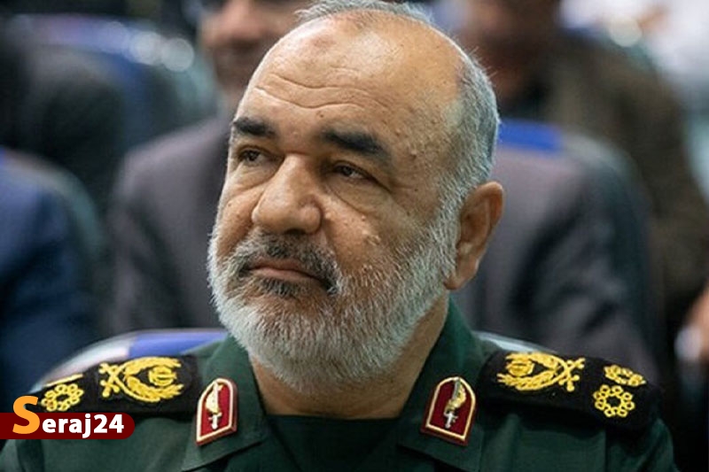 سرلشکر سلامی: ایران اولین کشور مسلمانی است که ماهواره در فضا قرار می‌دهد