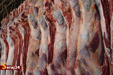 دستور واردات سریع ۱۰هزار تن گوشت گرم گوسفندی برای تنظیم بازار شب عید