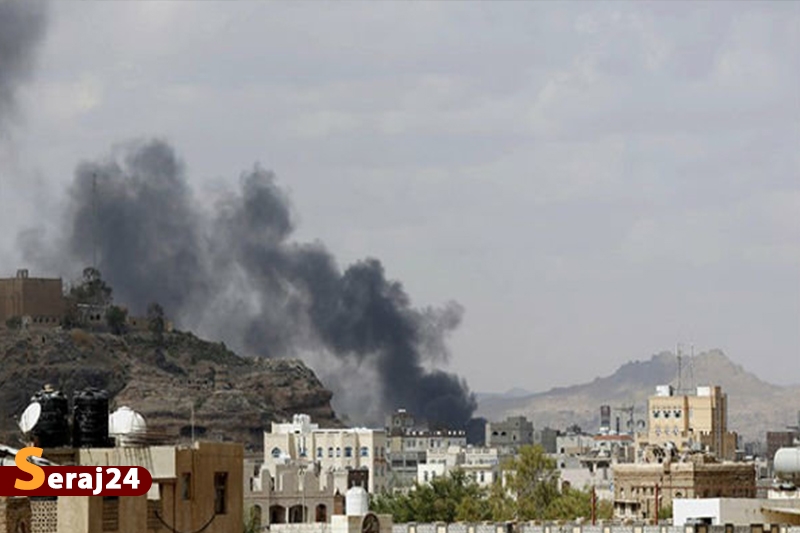 مناطق مسکونی در نقاط مختلف یمن بمباران شد