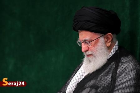 رهبر معظم انقلاب درگذشت عمّ مکرّم سیدرضا صدرحسینی را تسلیت گفتند