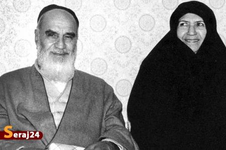 روایت زندگی همسر امام خمینی (ره) در شبکه مستند 