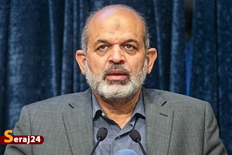 دستور وزیر کشور به استاندار هرمزگان برای رسیدگی فوری به وضعیت زلزلهزدگان