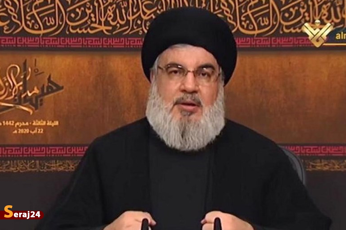 حضور حزبالله در جنگ اوکراین دروغ است