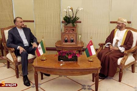 امیدواری وزیر خارجه عمان نسبت به برداشته شدن هر چه سریع‌تر گام‌هایی نهایی در مذاکرات وین 
