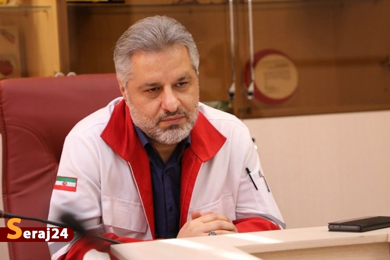 افزایش ۱۲.۵ درصدی مأموریتهای امداد و نجات هلال احمر در سال ۱۴۰۰