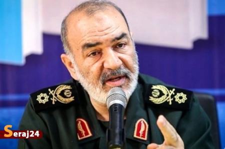 فرمانده سپاه پاسداران: قرن پانزدهم، قرن غروب غرب است